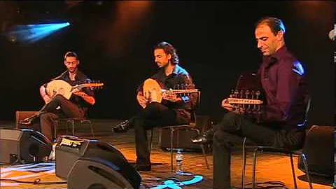 Le Trio Joubran, Palo Festival Nyon 2012 (concert ...