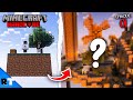 Minecraft Skyblock, But It's HARDCORE Survival! (#1)