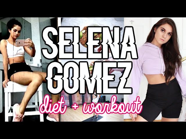 Selena Gomez Workout Routine