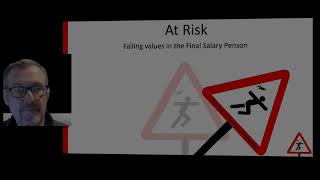 Identifying a risk to your Final Salary Pension