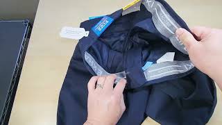Perfect Navy Chinos for Work & Weekend? Haggar Life Breakdown