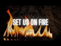 SET US ON FIRE | INTERCESSION INSTRUMENTAL