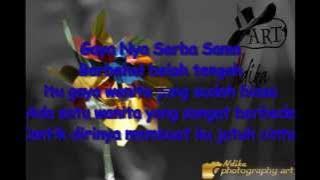 Tinky Winky   Mimpi Semata (With Lyrics)