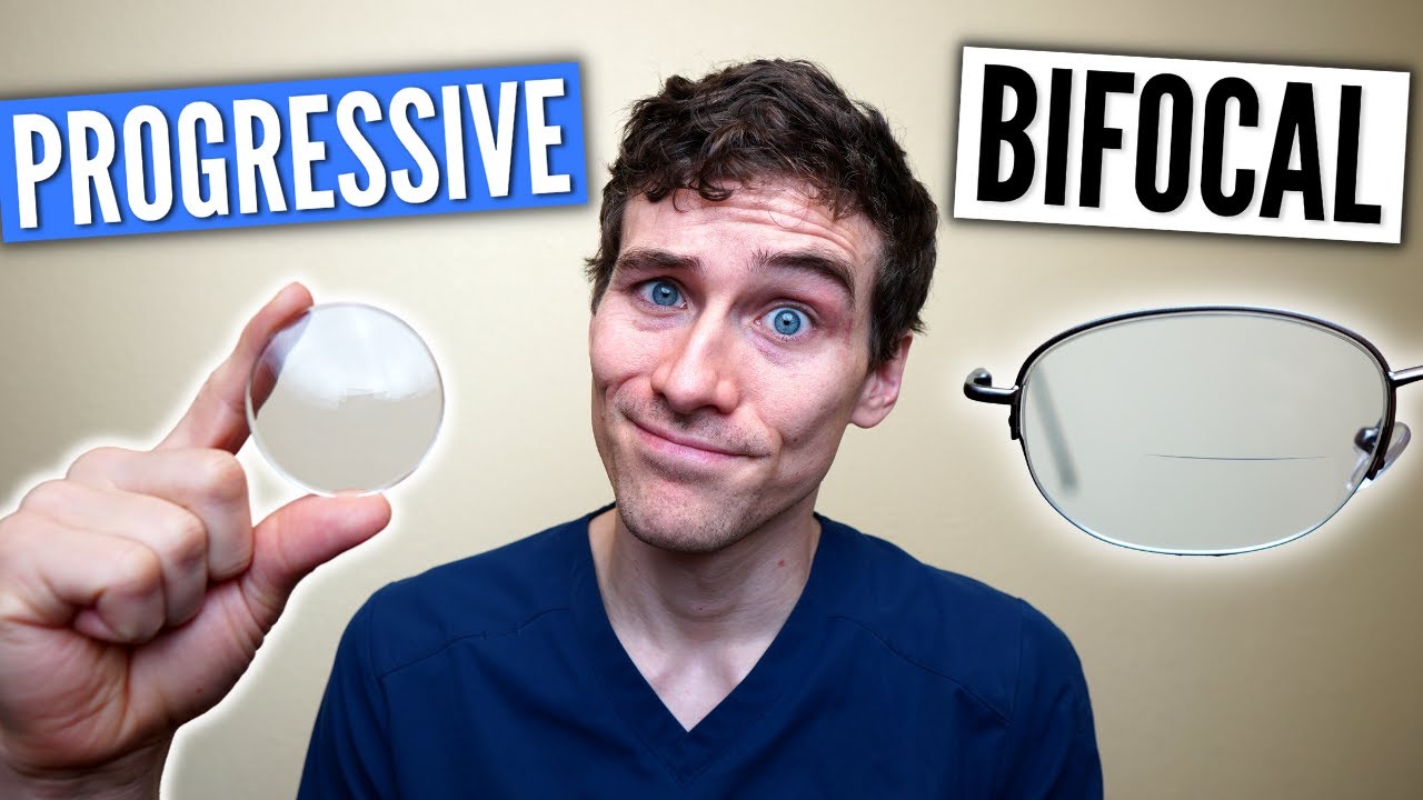 Advantages and Disadvantages of Progressive Lens vs Bifocal - Which is Better for You?