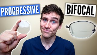 Progressive Lens vs Bifocal  Which is Better for You?