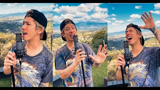 #ONEOKROCK 2024 New Cover by Taka  Adele - Hello (Short Version)