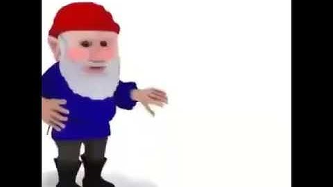 Im a gnome and you been nomeeee original meme