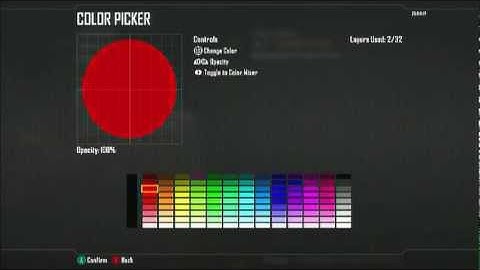 COD Black Ops 2 Emblems: Anime Emblems 4