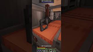 Jak zautomatyzować produkcję duroplast z Immersive Engineering  #atm10 #minecraft