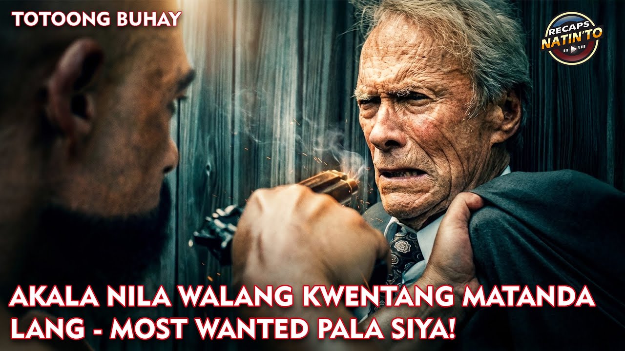 GINULAT ng LOLO ang BUONG SINDIKATO–WLANG TAKOT NYANG PINAGLARUAN ANG MGA PULIS | Tagalog Recaps