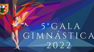 Gimnastas Gala Gimnástica 2022