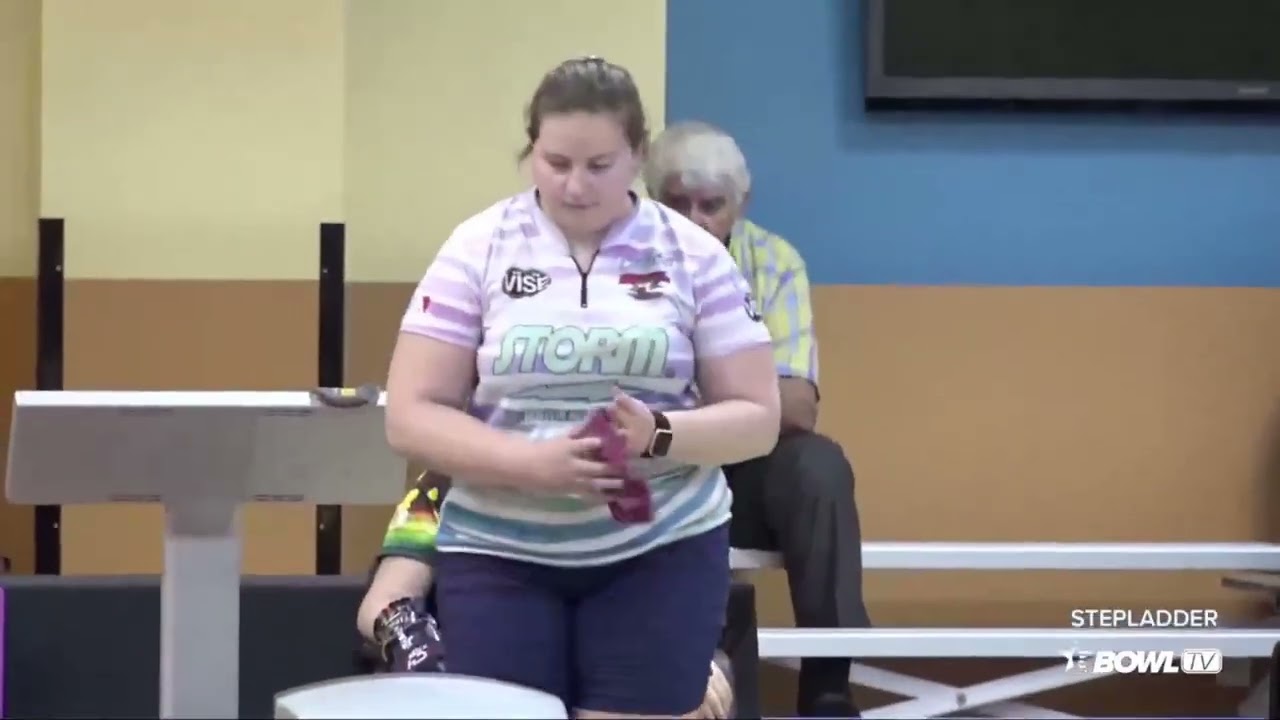 PWBA Dallas Fort Worth Regional   Stepladder Finals