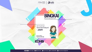 🔴 BINGKAI  | KENALI PIKIRANMU, KURANGI OVERTHINKINGMU