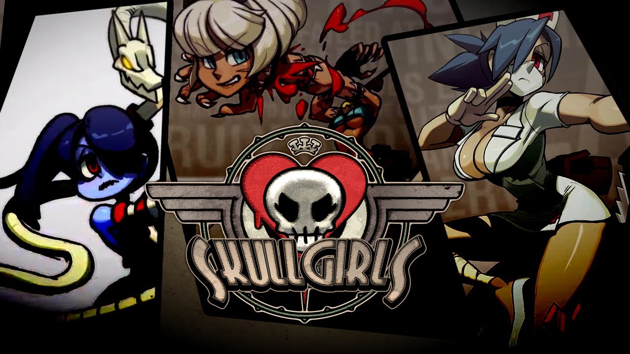 Tito-san juega Skullgirls En español - YouTube