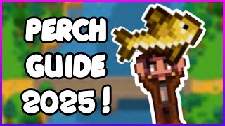 Thumbnail EASIEST Way to Catch Perch in Stardew Valley 2025!