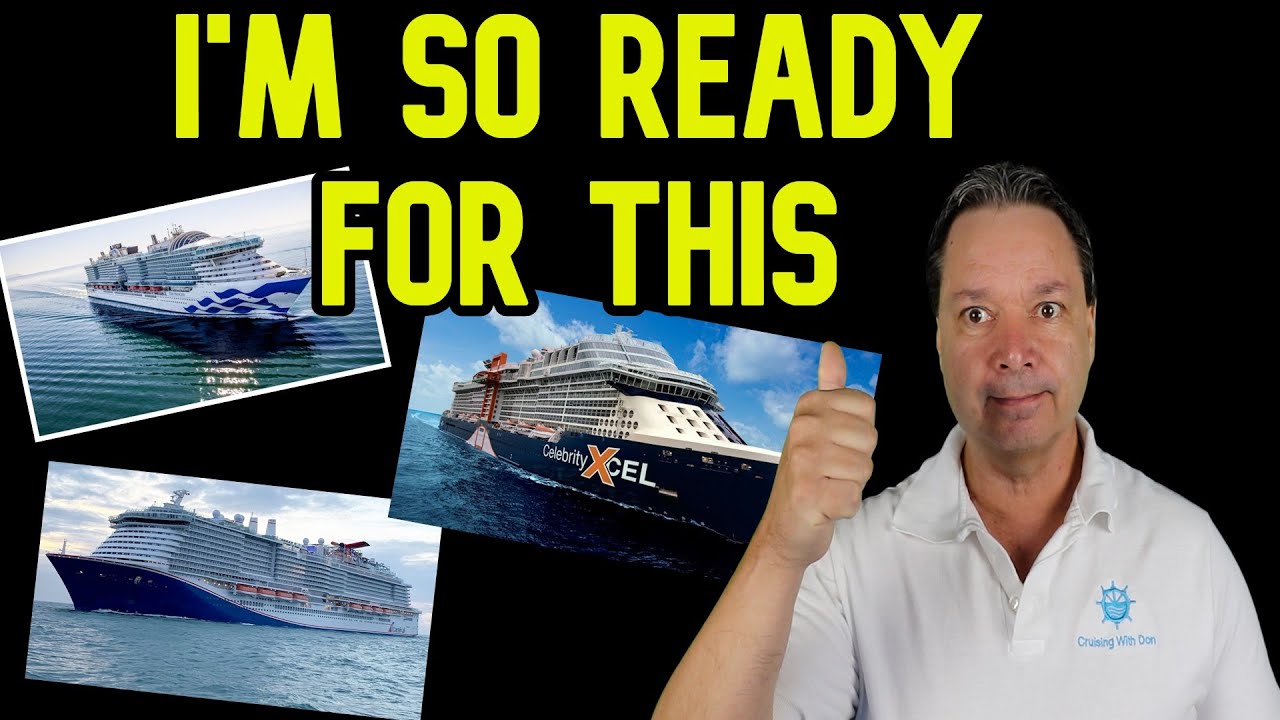 NEW TRIP, ALL NEW CRUISE SHIPS,  CRUISE NEWS
