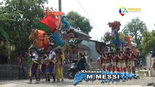 RONALD NADA 2018 Khitanan messi .14