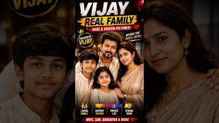 Vijay thalapathy oll family 💖 #ytshorts #love #shortvideo #viral #shots #vijaythalapathy#family