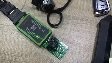 How to use OBDSTAR X300DP X300 DP Key Master DP to do BMW FEM Key Programming?