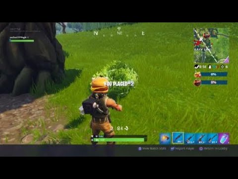 Fortnite easy \u0026 epic kills/fortnite იოლი და ეპიკური კილები