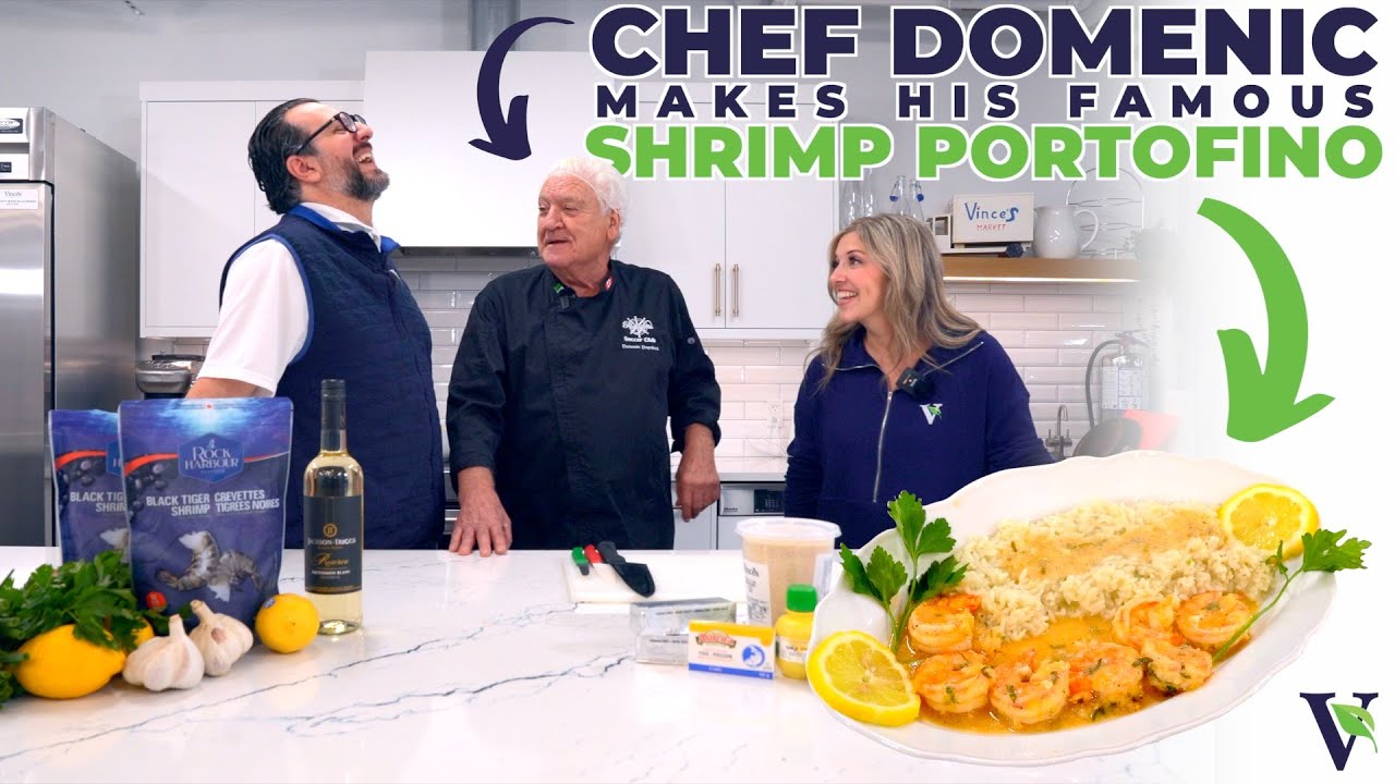 The Dish Chef Domenic Made Up… and Everyone Loved! - YouTube