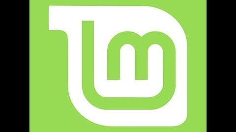 How To Open An On Screen Keyboard On Linux Mint!!
