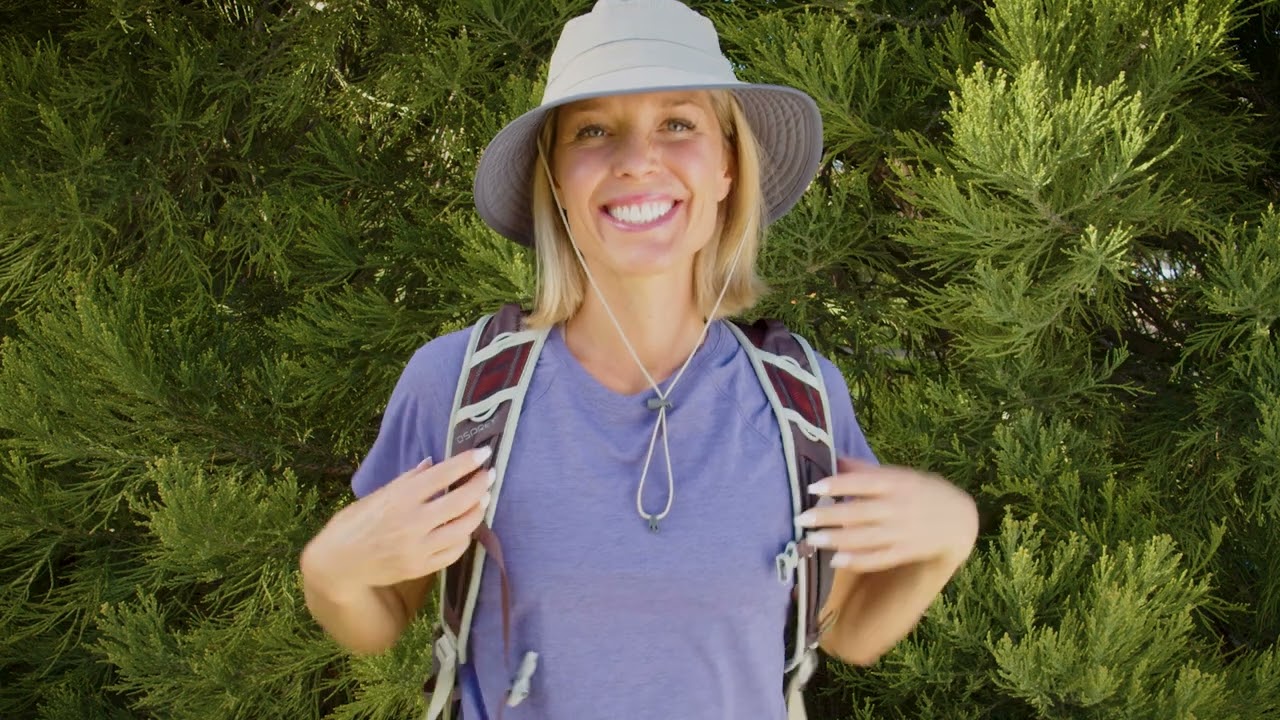 Preview of Sunday Afternoons Solar Bucket Hat Video