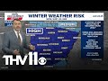 The latest on possible winter weather in Arkansas | Jan. 20, 2026 forecast