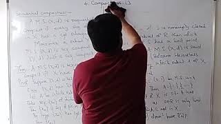 Celebrity Compactness_L3(Sequential compactness and BWP) Profile