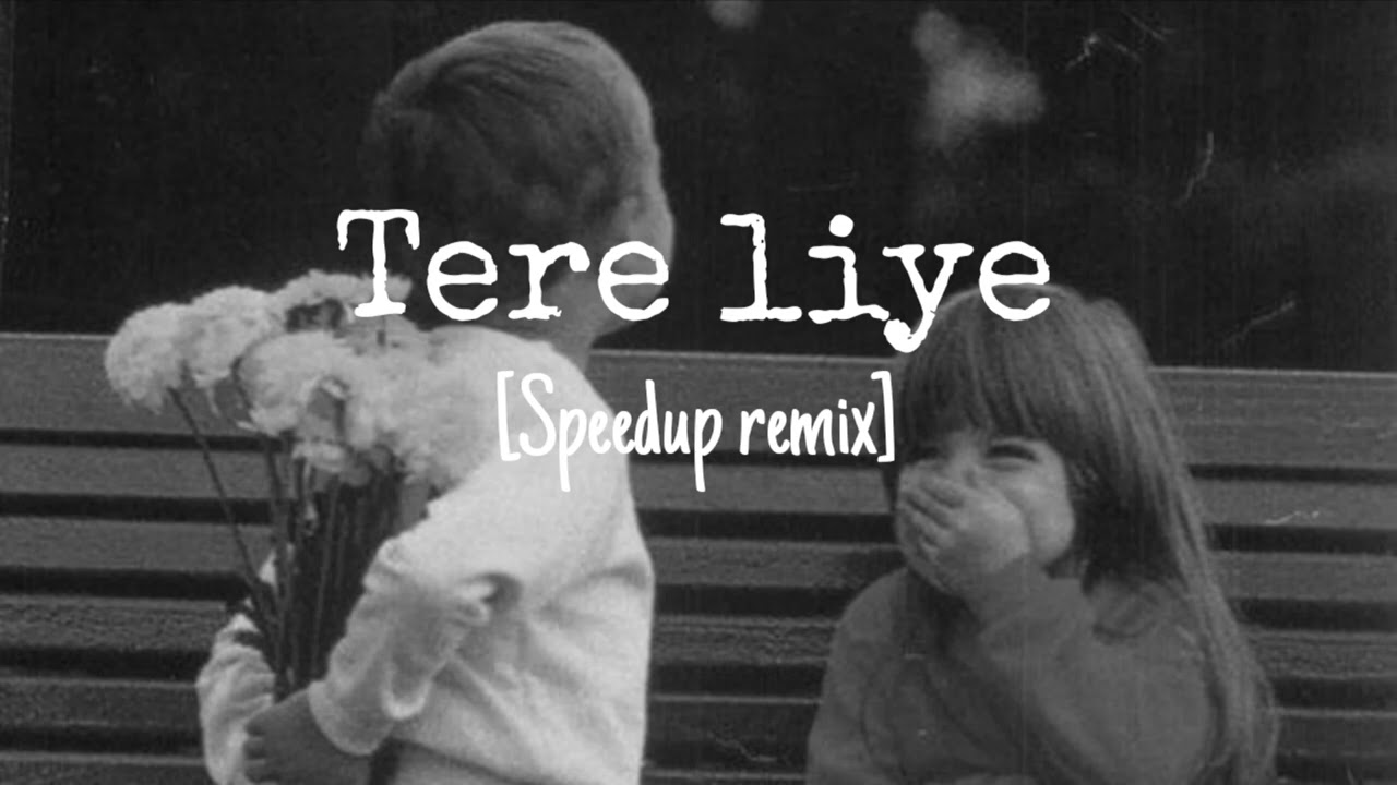  Tere Liye (Lo-Fi Speedup Remix) | Atif Aslam x Shreya Ghoshal | Chill Vibes | Music