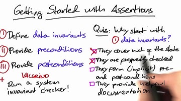 First Steps Solution - Software Debugging