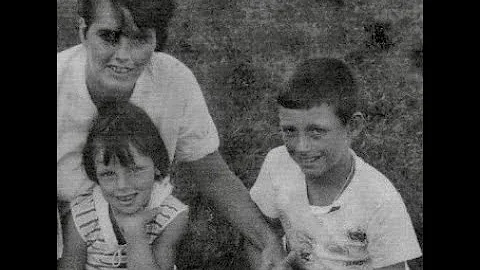 Stories Episode 20. Ron Fitzsimmons story, welfare...