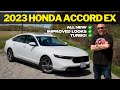 Why You Should Be Excited About the 2023 Honda Accord: A Review