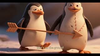 Why Do Penguins Waddle? 🐧