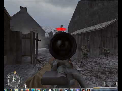 Видео: Call of Duty   United Offensive 3 часть