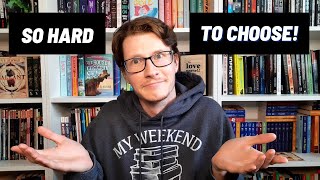 The Most Challenging Bookish Would You Rather Quiz!
This would you rather games was just too fun not to do! Try it out and let me know what you would pick in the comments.
Questions
1. Would you rather have a friend who loses your books or one who dog-ears them?
2. Would you rather secretly love a book everyone else hates or secretly hate a book everyone else loves?
3. Would you rather be stuck on a very long plane or train ride without a book?
4. Would you rather have dinner with your favorite author or your favorite character?
5. Would you rather date a character you have a crush on or your crush from real life?
6. Would you rather have your favorite book turned into a movie or your favorite movie turned into a book?
7. Would you rather read a book with an annoying cliffhanger or one where your favorite character is killed off?
8. Would you rather lose the ability to read any new books or the ability to reread books you’ve already read?
9. Would you rather live in a library or a bookstore?
10. Would you rather lose your place or get a paper cut every time you read a book?
11. Would you rather have to always read in the dark or always read books with tiny text?
12. Would you rather read by a fireplace or on the beach?
SOCIAL MEDIA
Blog: https://breakevenbooks.com
Twitter: https://twitter.com/BreakevenBooks
Instagram: https://www.instagram.com/breakevenbooks/
Goodreads: https://www.goodreads.com/user/show/24593912-erik-mcmanus
TikTok: https://vm.tiktok.com/ZMJnULMok/
Facebook: https://www.facebook.com/breakevenbooks
Email: breakevenbooks@gmail.com
Amazon Wishlist: https://www.amazon.ca/hz/wishlist/ls/3CDKBJ3E1G9LE?ref wl_share
Support us on Patreon: https://www.patreon.com/breakevenbooks
Support us on Ko-Fi: https://ko-fi.com/breakevenbooks
Buy a Bookmark: https://breakevenbooks.com/about-us/
AFFILIATE LINKS
(Disclaimer: I will receive a small commission if you use any of these links)
Buy used books at Second Sale.
https://affiliate.secondsale.com/151.html
Get 10% off your Seasonal Pages order by using the code BREAKEVEN10
https://theseasonalpages.com?aff=157
Use my code BREAKEVEN10 to get 10% off your subscription of Once Upon A Bookclub Box subscription: https://www.onceuponabookclub.com
Use my code BreakevenBooks to save 50% off for your eyeglass frame with KoalaEye
https://www.koalaeye.com?ref=breakevenbooks
Get 50% off frames & 20% off lenses with code ERIK
Zinff Optical: https://www.zinff.com/?utm_source=YT&utm_medium=289
Get 4 Months Free on NEW Annual Plans with WP Engine: https://www.shareasale.com/u.cfm?d=983778&m=41388&u=3558887
Join this channel to get access to perks:
https://www.youtube.com/channel/UCVxZaKIciDfoByY4WIyiAkw/join The Most Challenging Bookish Would You Rather Quiz!