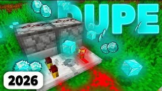 NEW EASIEST WAY TO DUPLICATE ANY ITEM 1.21.132 MINECRAFT BEDROCK || PE, PS5, XBOX, SWITCH, WIN 10 ||