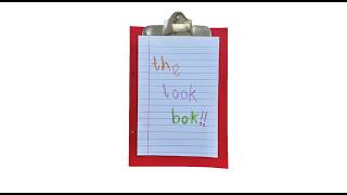 The Look Bok! - Look-book Flipthrough