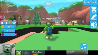 Roblox OOF VERSION: The Gummy Bear Song