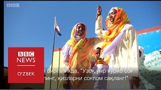 Қизларнинг хатна қилинишини тўхтата олган қишлоқ