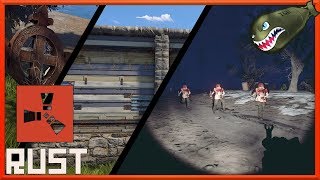 Rust What's Coming | Garage Door, Halloween Update! #99 (Rust News & Updates) Rust What's Coming | Garage Door, Halloween Update! #99 (Rust News & Updates)