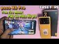 Free Fire Maxx Play On Poco X6 Pro! Free Fire gameplay