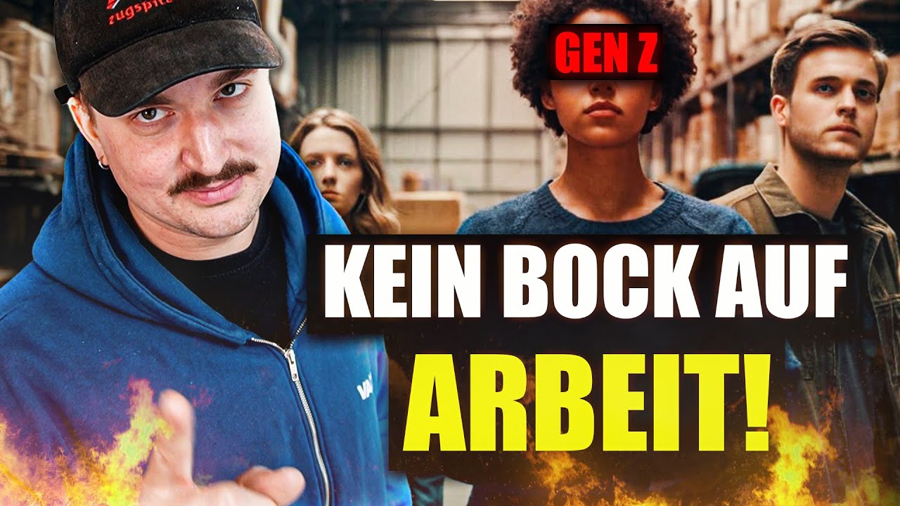 Rage Review: IHR seid alle zu FAUL zum ARBEITEN?!