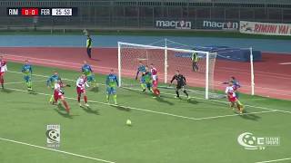 HIGHLIGHTS | Rimini-Feralpisalò 1-3