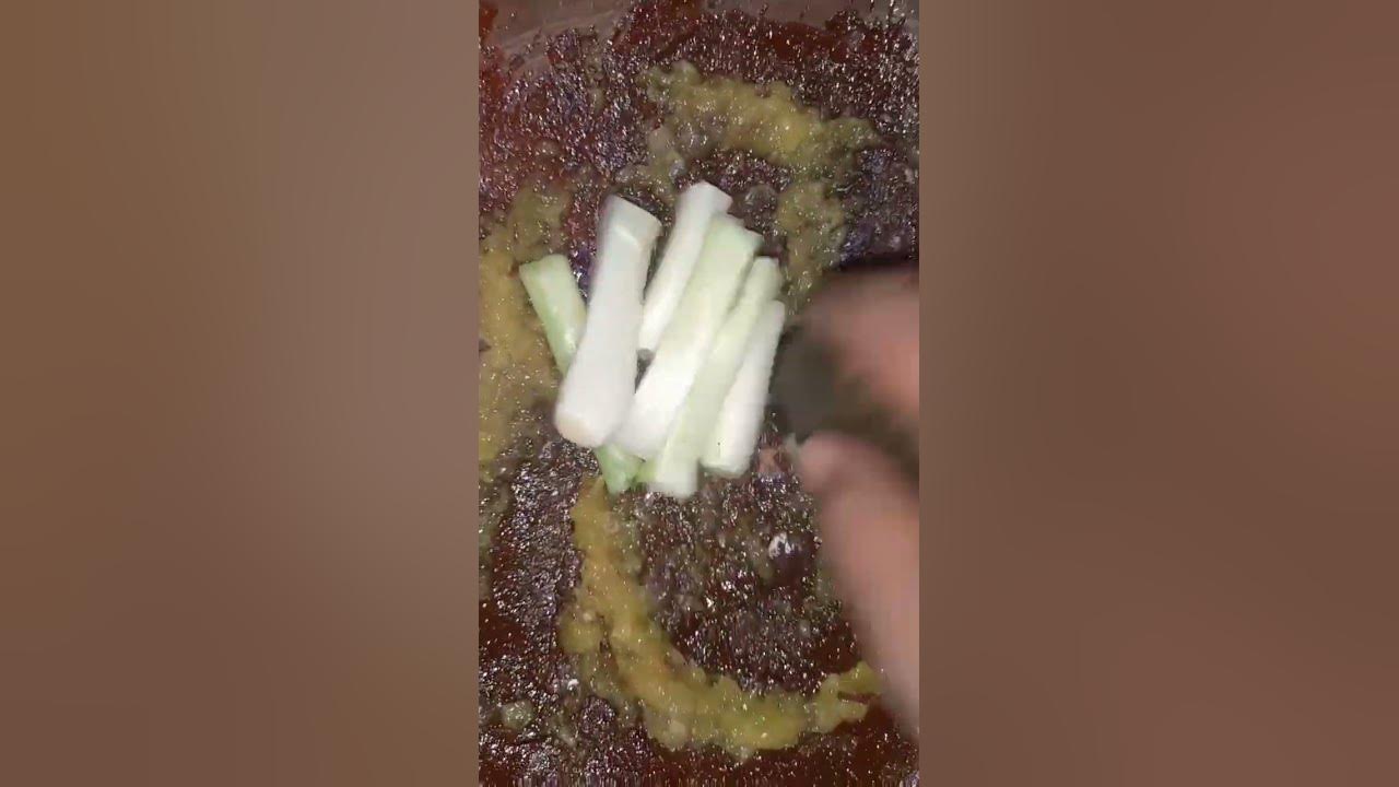 Bongkar resep kuah bakso wangi nya kemana mana