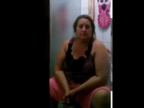 Granny Pooping