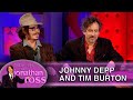 Johnny Depp Brings Tim Burton To Tears | Uncut | Friday Night With Jonathan Ross