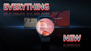 Harmony OS - Everything New So Far