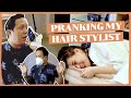 I PULLED A PRANK ON MY HAIR STYLIST | Bea Alonzo