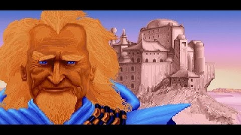 Dune 1 Game (PC CD-Rom Edition) Intro + Briefing Videos